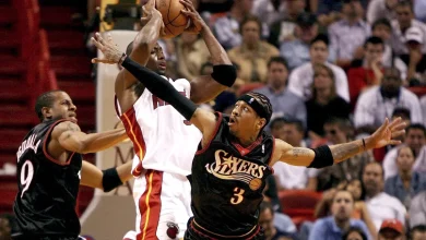Dwyane Wade explains why he stopped Allen Iverson to Heat trade