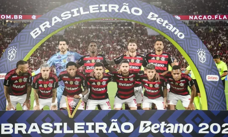 É enea! Flamengo bate Ceará e conquista o Campeonato Brasileiro