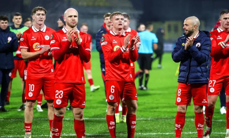 €4m up, but Shels end campaign as only team to blank