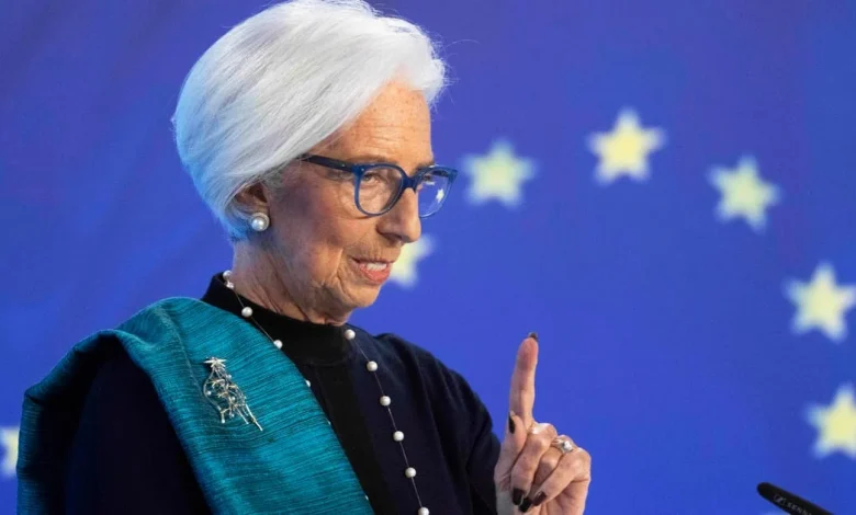 ECB’s Lagarde warns against breaking EU law with Ukraine loan