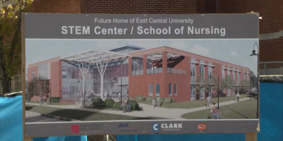 ECU receives $30 million for STEM center and nursing school expansion