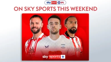 EFL on Sky this weekend: Can Sheff Utd heap more pressure on West Brom? Saints to march on?