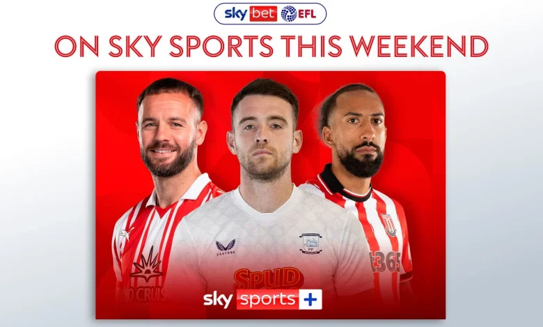 EFL on Sky this weekend: Can Sheff Utd heap more pressure on West Brom? Saints to march on?