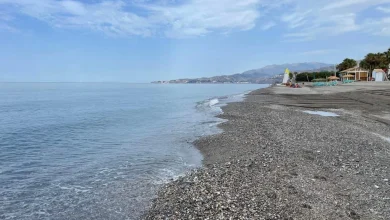 EL TIEMPO EN LA COSTA TROPICAL DE GRANADA (14/12/2025)