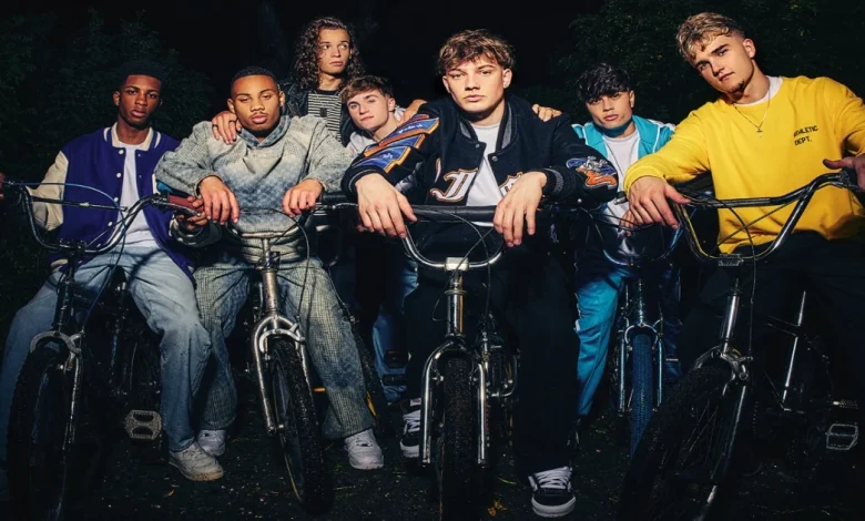 EMI/Simon Cowell's new boyband December 10 share NSYNC cover, socials surge after Netflix debut