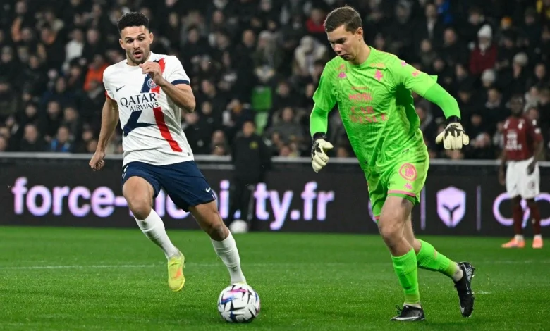 EN DIRECT Metz - PSG : Les Messins y croient encore, Paris a gâché... Suivez le match avec nous...