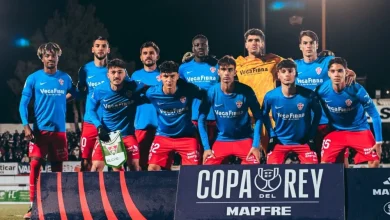 EN DIRECTO, Marcador | Quintanar-Elche (0-0): el Elche domina pero no genera peligro (45