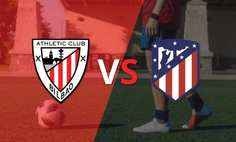 EN VIVO: Comenzó el partido entre Athletic Bilbao y Atlético de Madrid: 0-0 en el inicio
