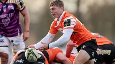 EPCR Challenge Cup Round 1: Exeter Chiefs vs Toyota Cheetahs