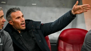 EREDIVISIE | Feyenoord maakt zich op voor De Klassieker