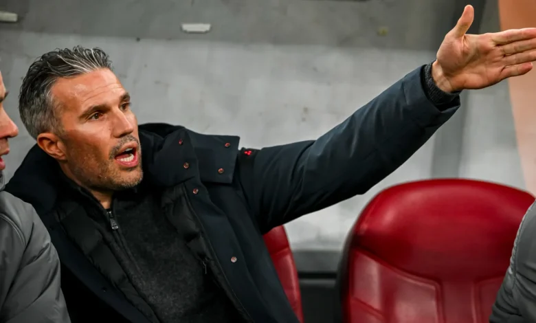 EREDIVISIE | Feyenoord maakt zich op voor De Klassieker