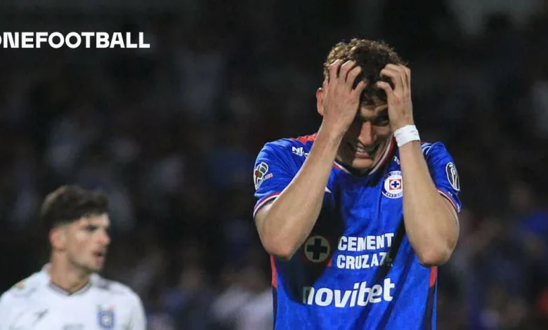 🚨ESPELUZTANTE lesión de "Chiquete" Orozco en Cruz Azul