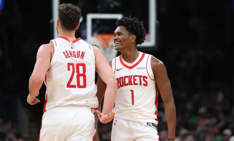 ESPN: Alperen Sengun, Amen Thompson ranked in NBA’s top six prospects