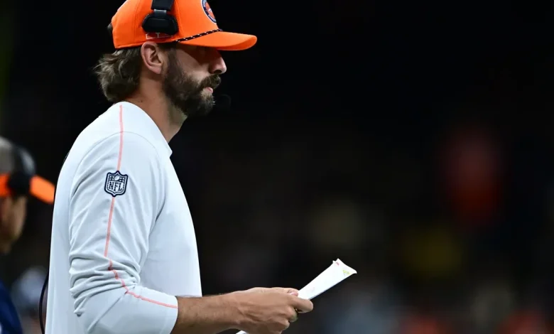 ESPN speculates Vance Joseph, Davis Webb could leave Broncos for same team