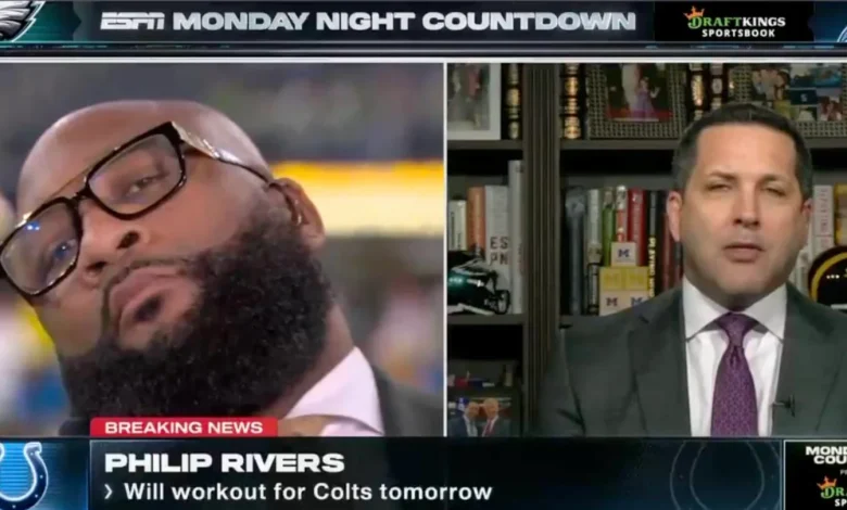 ESPN ‘Monday Night Countdown’ Absolutely Flabbergasted by Philip Rivers News