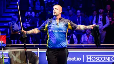 EUROPE DELIVER DOMINANT WHITEWASH TO OPEN TITLE DEFENCE | 2025 SPORTSBET.IO MOSCONI CUP