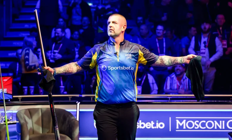 EUROPE DELIVER DOMINANT WHITEWASH TO OPEN TITLE DEFENCE | 2025 SPORTSBET.IO MOSCONI CUP