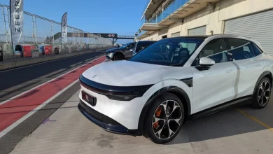 EV sales bounce back in November 2025, as Zeekr 7X leaps into top 3