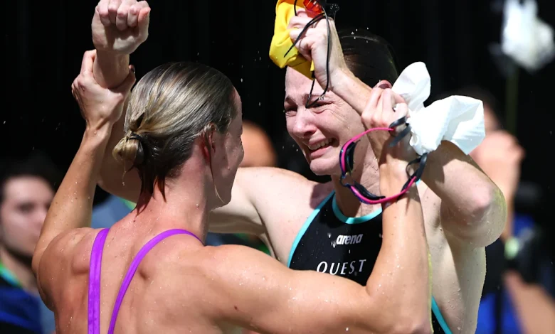 EXCLUSIVE: Aus vs. The World to put swimmers in 'an absolute pain cave' as new format pushes stars to their limits