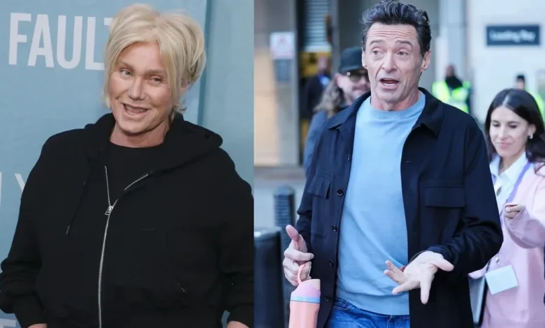 EXCLUSIVE: Hugh Jackman and Deborra-lee Furness’ peace talks collapse