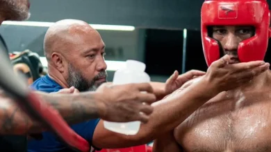 EXCLUSIVE: Jai Opetaia vows to turn tragedy into triumph as opponent plans to 'knock him senseless'