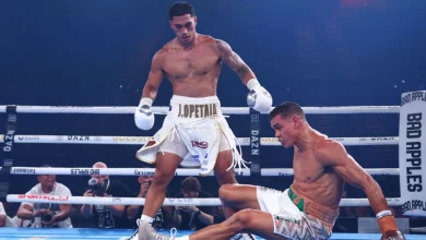 EXCLUSIVE: Joseph Parker's verdict on Jai Opetaia fight as jump to heavyweight division looms large