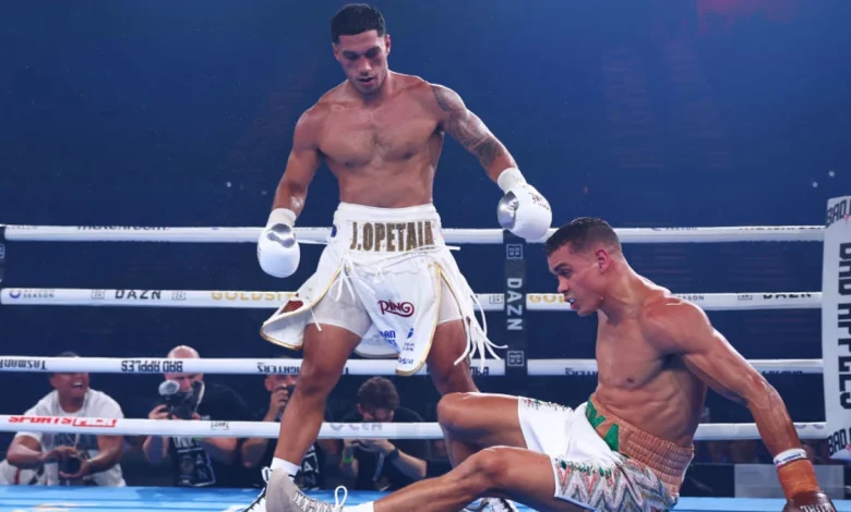 EXCLUSIVE: Joseph Parker's verdict on Jai Opetaia fight as jump to heavyweight division looms large