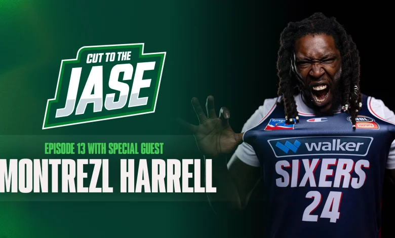 EXCLUSIVE: Montrezl Harrell's tell-all with Jason Cadee