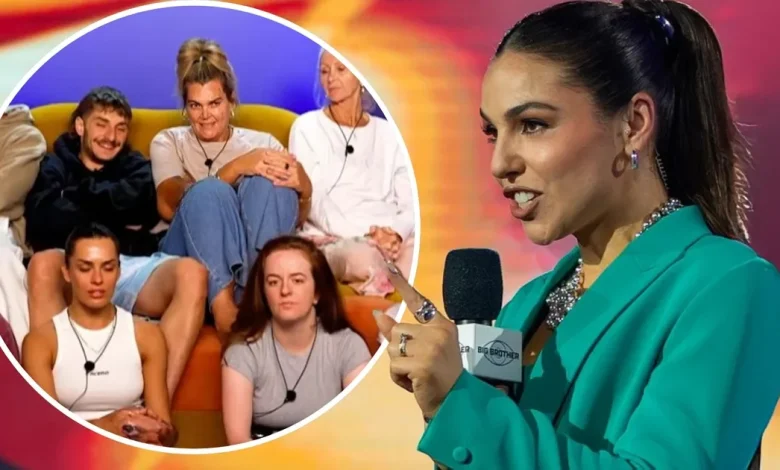 EXCLUSIVE: The shock reason Mel Tracina might QUIT as host of Big Brother Australia