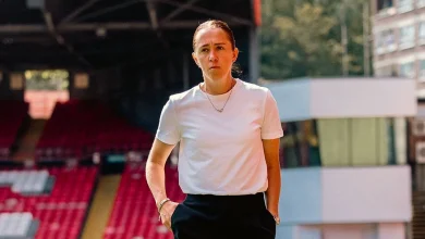 EXCLUSIVE: Why Crystal Palace boss Jo Potter wants all female coaches to succeed