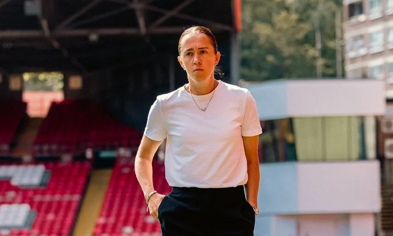 EXCLUSIVE: Why Crystal Palace boss Jo Potter wants all female coaches to succeed