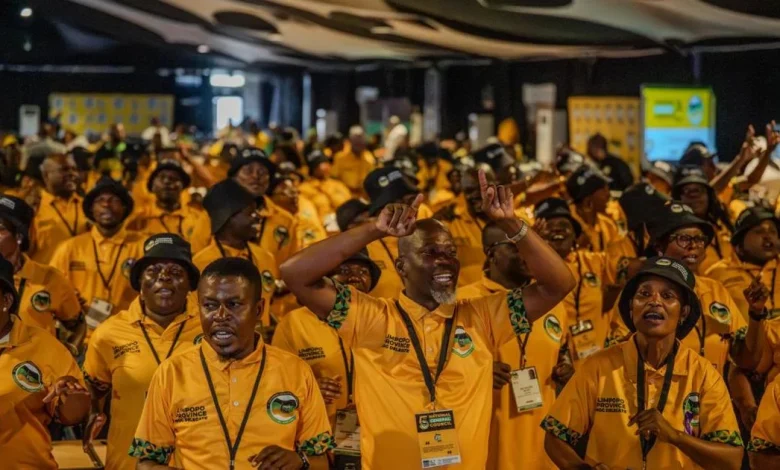 EXPLAINER | Inside the ANC’s NGC: What the party decided and what it means for 2027