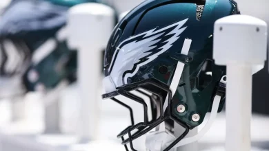 Eagles-Raiders inactives