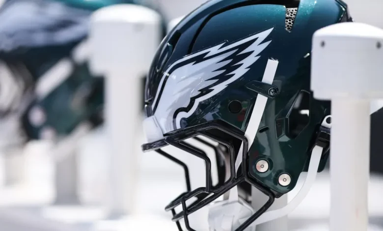 Eagles-Raiders inactives