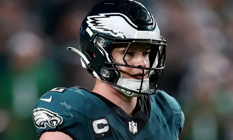 Eagles Starter Punished By NFL for Play That Injured Bears RB