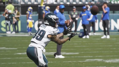 Eagles activate Marcus Epps, waive Xavier Gipson