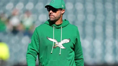 Eagles offensive coordinator Kevin Patullo’s home egged over the weekend - The Athletic