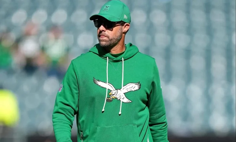 Eagles offensive coordinator Kevin Patullo’s home egged over the weekend - The Athletic
