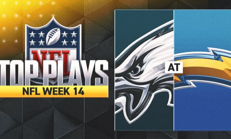 Eagles vs. Chargers MNF Live Score, Updates: Jalen Hurts, Justin Herbert Duel in L.A.