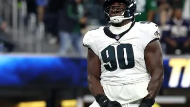 Eagles vs. Raiders: First quarter score updates and discussion