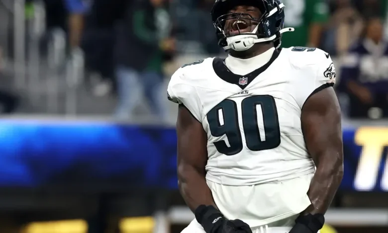 Eagles vs. Raiders: First quarter score updates and discussion