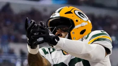 Early Packers Draft Pick’s Season Ends Before It Could Begin