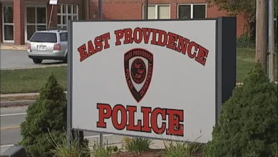 Early morning standoff in East Providence ends peacefully