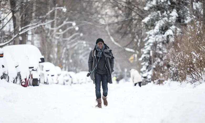 Early winter in Toronto? Here’s what’s causing the freezing temperatures, and how long it will last