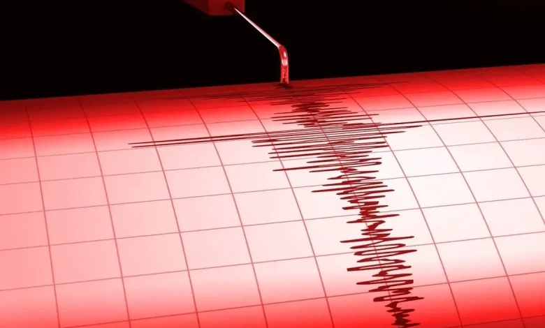 Earthquake Shakes Inland Empire
