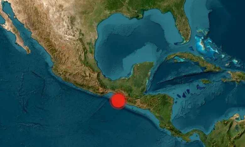 Earthquake Strikes off Mexico’s Southern Coast Today: What to Know