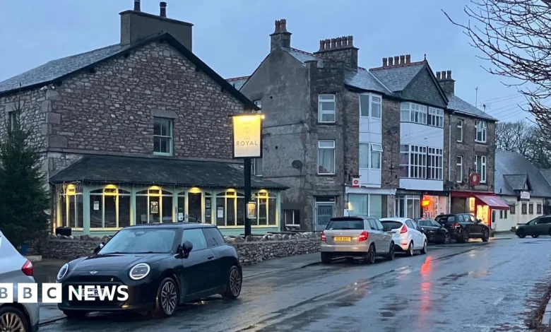 Earthquake of 3.3-magnitude shakes homes in north-west England