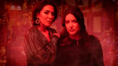 EastEnders legend reveals Christmas special is like nothing she's ever done before