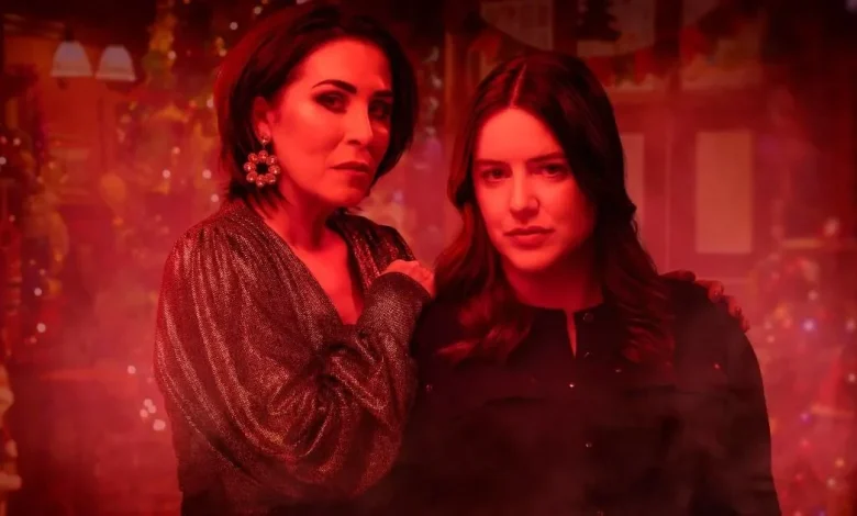 EastEnders legend reveals Christmas special is like nothing she's ever done before