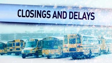 Eastern North Carolina schools announce delays due to winter weather concerns